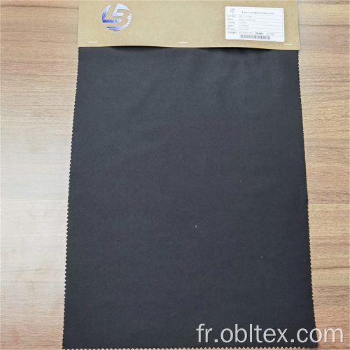 OBL211044 Fabric de rides en polyester pour veste à vent